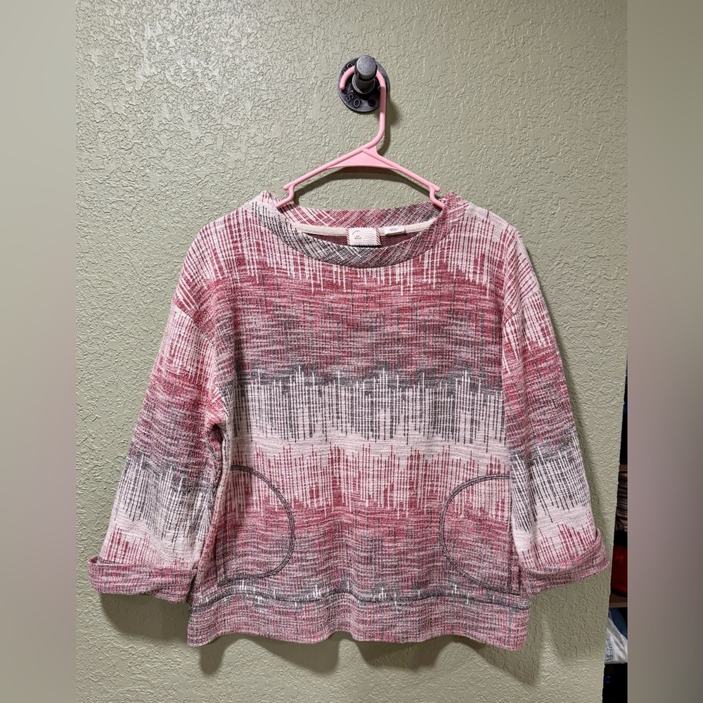 Anthropologie Postmark Knit Sweater M